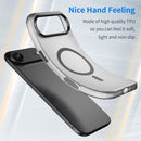 iPhone Air MagSafe Soft Matte Case [Black] 2