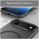 iPhone Air MagSafe Soft Matte Case [Black] 4