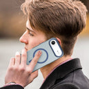 iPhone Air MagSafe Soft Matte Case [Navy] 5