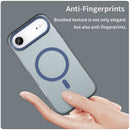 iPhone Air MagSafe Soft Matte Case [Navy] 3