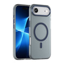 iPhone Air MagSafe Soft Matte Case [Navy] 1