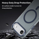 iPhone Air MagSafe Soft Matte Case [Navy] 8