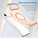 iPhone Air MagSafe Soft Matte Case [Orange] 2