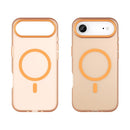 iPhone Air MagSafe Soft Matte Case [Orange] 6