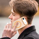 iPhone Air MagSafe Soft Matte Case [Orange] 5