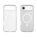iPhone Air MagSafe Soft Matte Case [White] 6