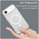 iPhone Air MagSafe Soft Matte Case [White] 3
