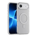 iPhone Air MagSafe Soft Matte Case [White] 1