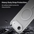 iPhone Air MagSafe Soft Matte Case [White] 8