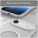 iPhone Air MagSafe Soft Matte Case [White] 4