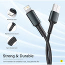 iPhone Fast Charging Cable 1M – USB to Lightning Charger