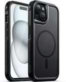 iPhone 15 Plus MagSafe Case – Rugged Shockproof Heavy Duty Cover