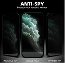 iPhone 14 Glass Privacy Screen Protector (2 Pack)