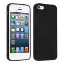 iPhone 5/5s/SE Case (Black) - Phone cases