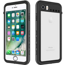 Redpepper Waterproof Case for iPhone SE Black