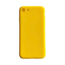 iPhone SE (3rd / 2nd Gen) Case (Yellow) Phone cases