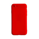 iPhone SE (3rd / 2nd Gen) Case (Bright Orange) Phone cases