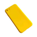 iPhone SE (3rd / 2nd Gen) Case (Yellow) Phone cases
