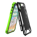 iPhone SE (3rd / 2nd Gen) Rugged Case (Green) - Phone cases