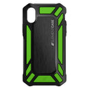 iPhone SE (3rd / 2nd Gen) Rugged Case (Green) - Phone cases