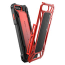 iPhone SE (3rd / 2nd Gen) Rugged Case (Red) - Phone cases