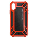 iPhone SE (3rd / 2nd Gen) Rugged Case (Red) - Phone cases
