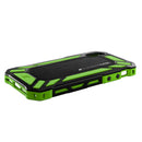 iPhone SE (3rd / 2nd Gen) Rugged Case (Green) - Phone cases