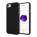 iPhone SE (3rd / 2nd Gen) Case (Goospery Black) Phone cases
