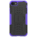 iPhone SE Case (3rd Gen) Heavy Duty (Purple) 2
