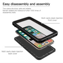 Waterproof & Shockproof Case for iPhone SE