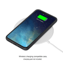 iPhone 12 Wallet Case – Slim Leather Flip Cover with Card Holder