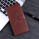 iPhone 14 Pro Wallet Case – Slim Leather Flip Cover