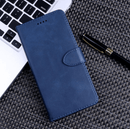 iPhone 14 Pro Wallet Case – Slim Leather Flip Cover