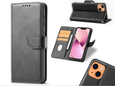 iPhone 14 Pro Max Wallet Case – Slim Leather Flip Cover