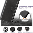 iPhone 11 Wallet Case – Slim Leather Flip Cover with Card Holder
