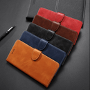 iPhone 14 Pro Max Wallet Case – Slim Leather Flip Cover