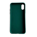 iPhone X / XS Case (Green) Phone cases