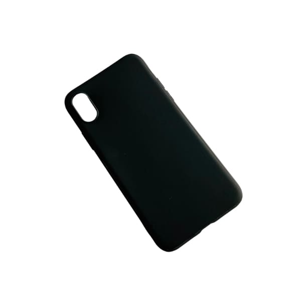 iPhone X / XS Case (Black) - Phone cases