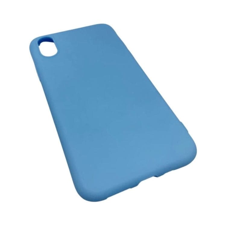 iPhone X / XS Case (Sky Blue) Phone cases