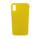 iPhone X / XS Case (Yellow) Phone cases