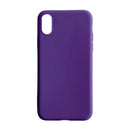 iPhone X / XS Case (Purple) Phone cases