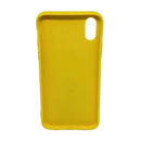 iPhone X / XS Case (Yellow) Phone cases