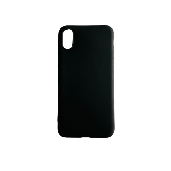 iPhone X / XS Case (Black) - Phone cases