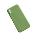 iPhone X / XS Case (Light Green) Phone cases