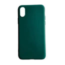 iPhone X / XS Case (Green) Phone cases