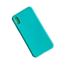 iPhone X / XS Case (Turquoise) - Phone cases