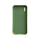 iPhone X / XS Case (Light Green) Phone cases