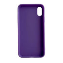 iPhone X / XS Case (Purple) Phone cases