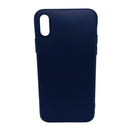 iPhone X / XS Case (Navy Blue) Phone cases