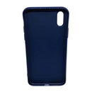 iPhone X / XS Case (Navy Blue) Phone cases